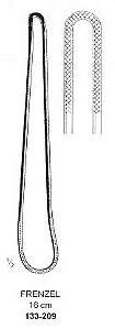 Frenzel Tongue Depressor